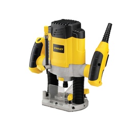 [SRR1200-B2C] Fresadora Stanley 1200 Watts  1 1/3 HP