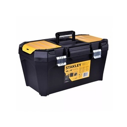 [STST80346-40] Caja plástica Nested 19 broche metalico