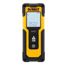 [DWHT77100-CN] Medidor De Distancia 30M DEWALT