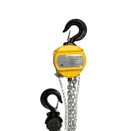[7014000005000] Tecle cadena HSZ-5 5,0 Ton. KRAFTER