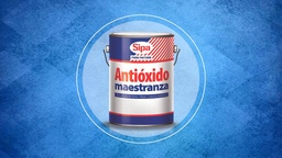 [41731301] Antióxido SIPA  GL Rojo maestranza