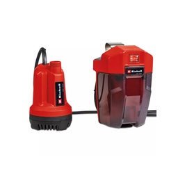 [4181500] BOMBA AGUA LIMPIA INALÁMBRICA 18V | capacidad de entrega: 5.000 L/H