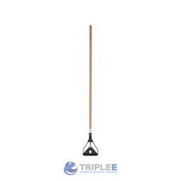 [7015000011203] Porta Mopa metalico / Mango madera