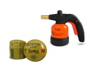 Soplete profesional Gasfiteria Yanes 400P