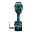 Llave de impacto makita inalámbrica 18V 1/2