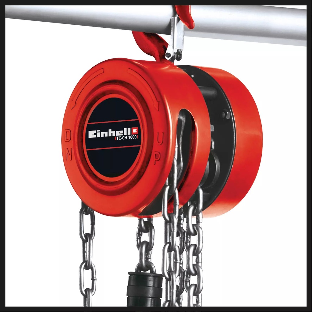 Tecle de cadena Einhell TC-HC 1000