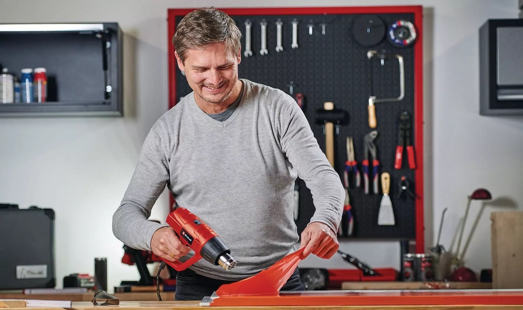 Pistola de Calor einhell TH-HA 2000/1