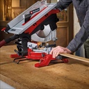 Sierra Ingleteadora con mesa superior TE-MS 254 T
