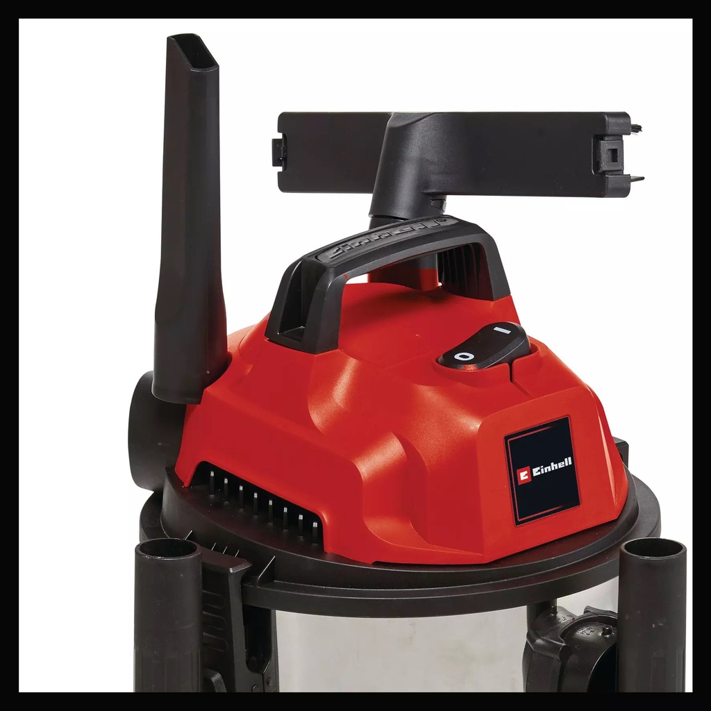 Aspiradora de polvo y agua Einhell TC-VC 1820 S
