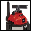 Aspiradora de polvo y agua Einhell TC-VC 1820 S