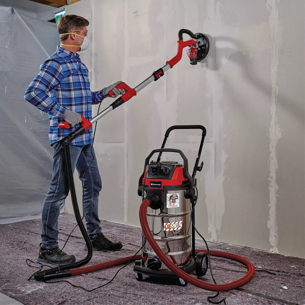 Aspiradora de polvo y agua Einhell TC-VC 1820 S