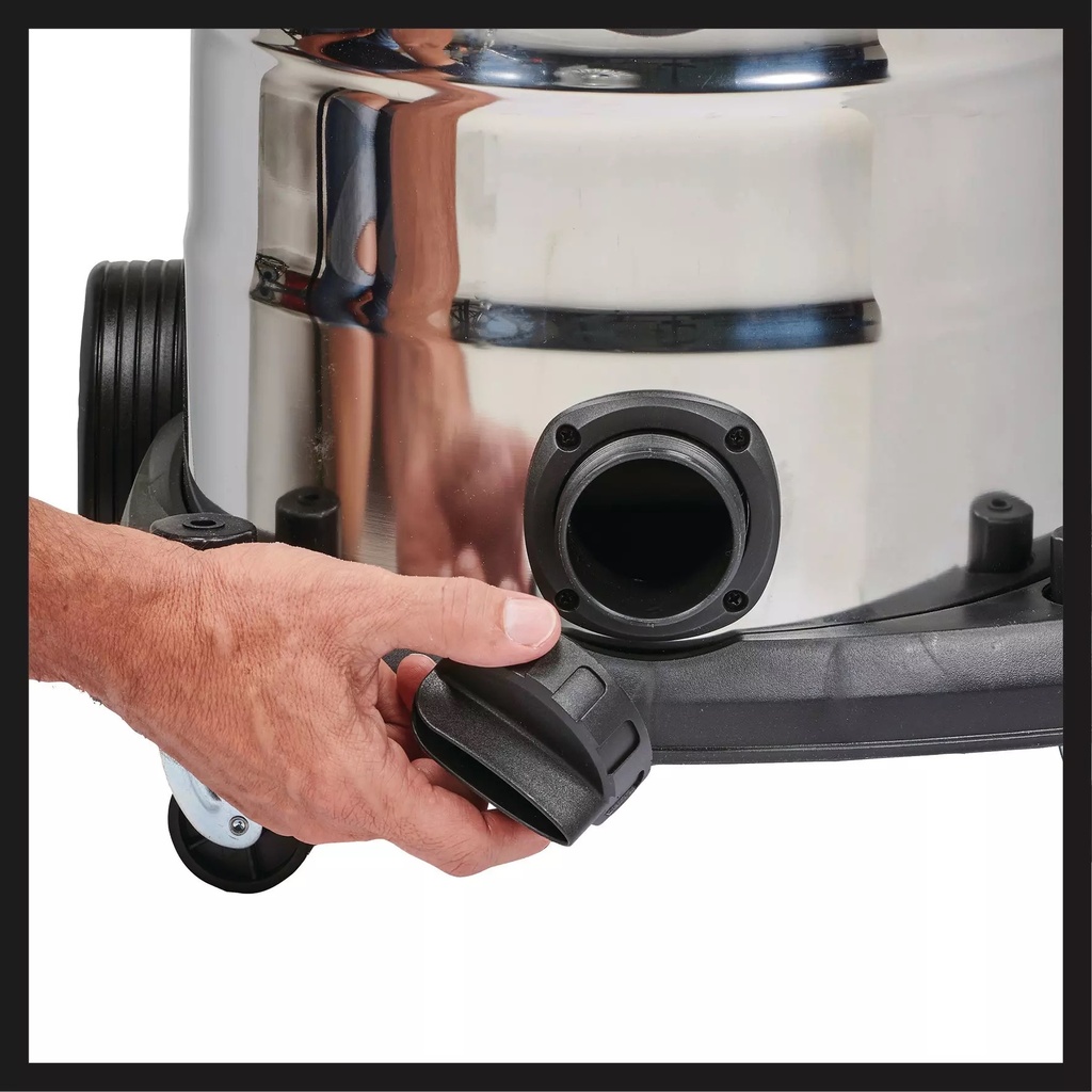 Aspiradora de polvo y agua Einhell TE-VC 2340 SACL
