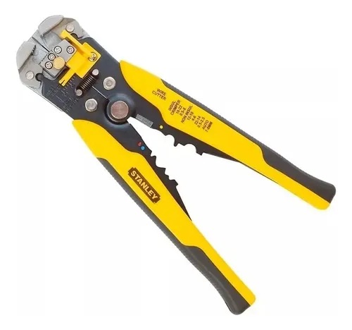 Alicate Pelacable Stanley 96-230 Automatico