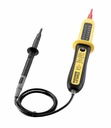 Comprobador de tensión stanley FMHT82566-0