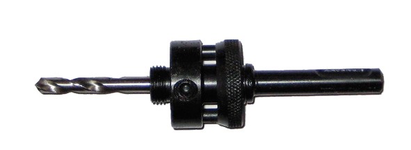Adaptador sierra copa SDS PLUS
