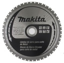 DISCO 7.1/4 185 X 2,0 X 48 DIENTES EJE 20 mm P/4130-4131 ACERO
