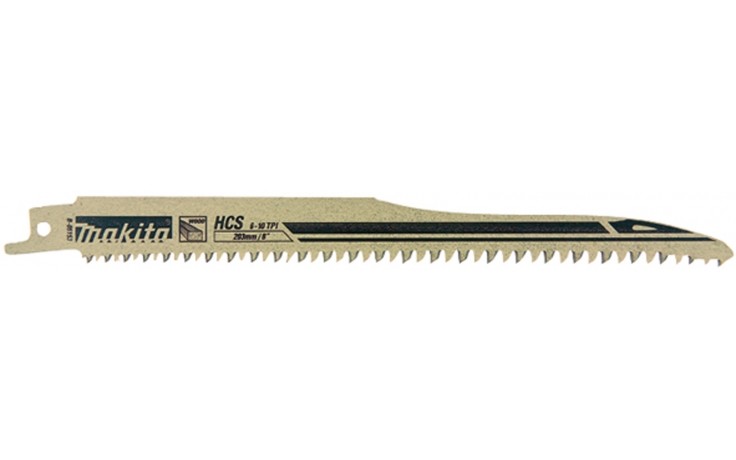 HOJA SIERRA SABLE HCS (6-10T X 203mm) MADERA SUPER EXPRESS