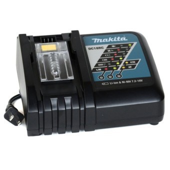 CARGADOR DC18RC 18V RAPIDO ECO Li-Ion Bulk