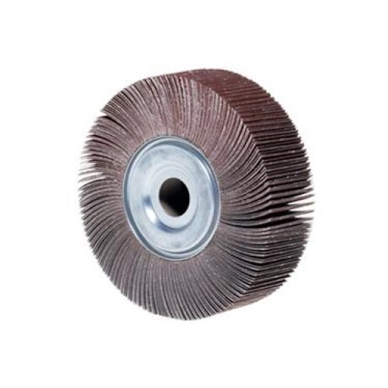 Rueda traslapada Makita  A120 38.1 x 25.4 x 6.00