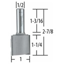 FRESA 1X 1.1/4 RECTA 2 FILO TOMA 1/2