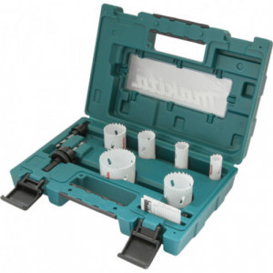 SET SIERRA COPA 9 PZ 19/22/29/38/44/57 MM ADAPTADOR(PLOMERÍA)