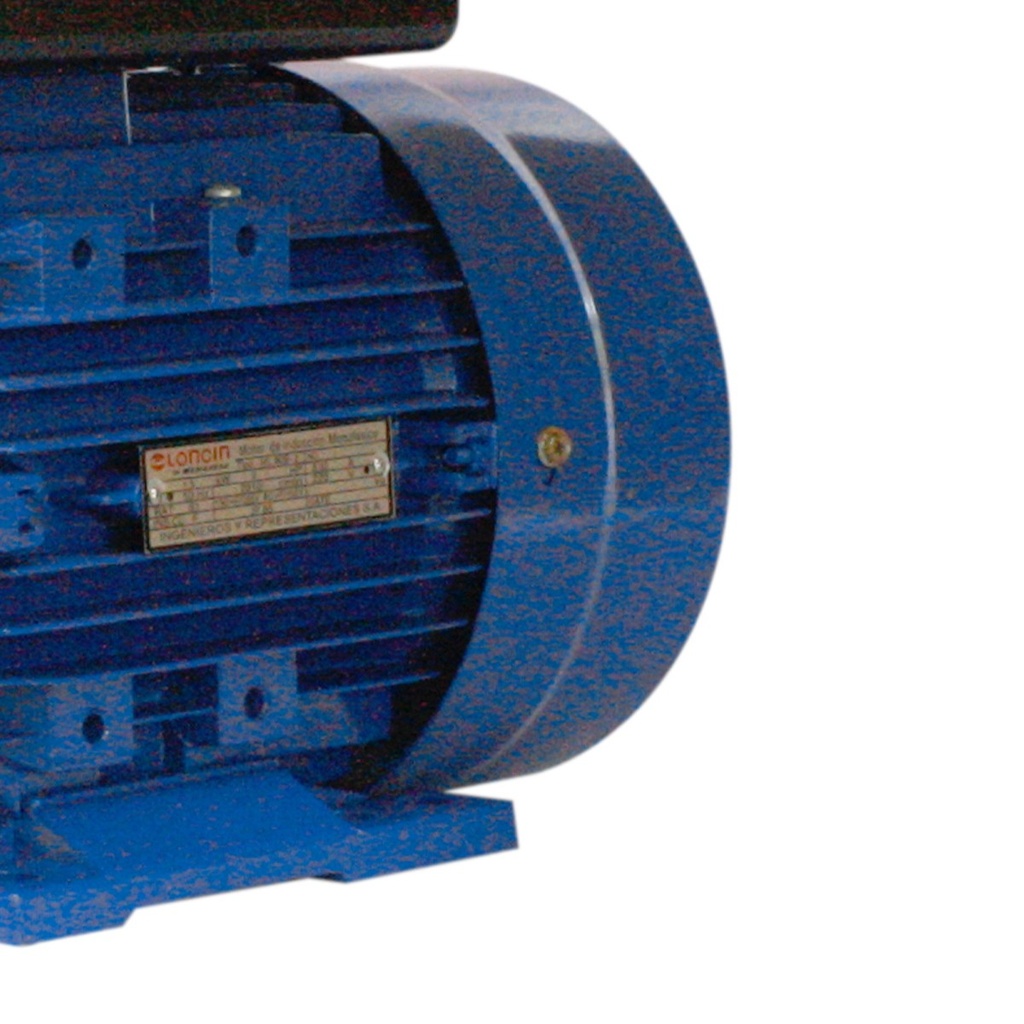 Motor Eléctrico ML802-2     1,5 hp/220V/50 Hz 2800rpm