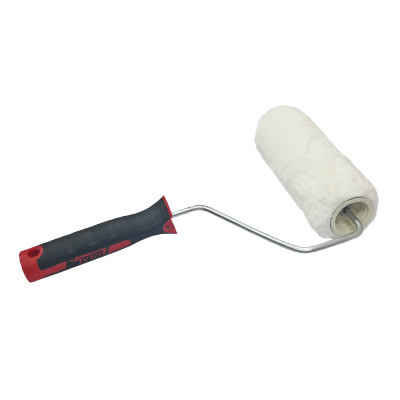 RODILLO FIBRA 6MM 18CM