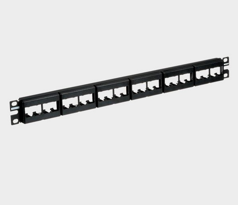 PATCH PANEL PLACA VACIA PANNET