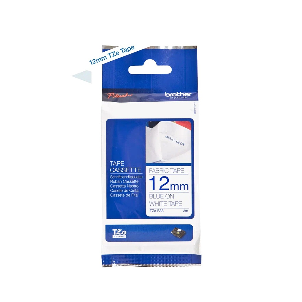 Etiqueta brother para ropa TzeFA3