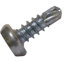 Tornillo Framer punta broca  7X7/16 100U