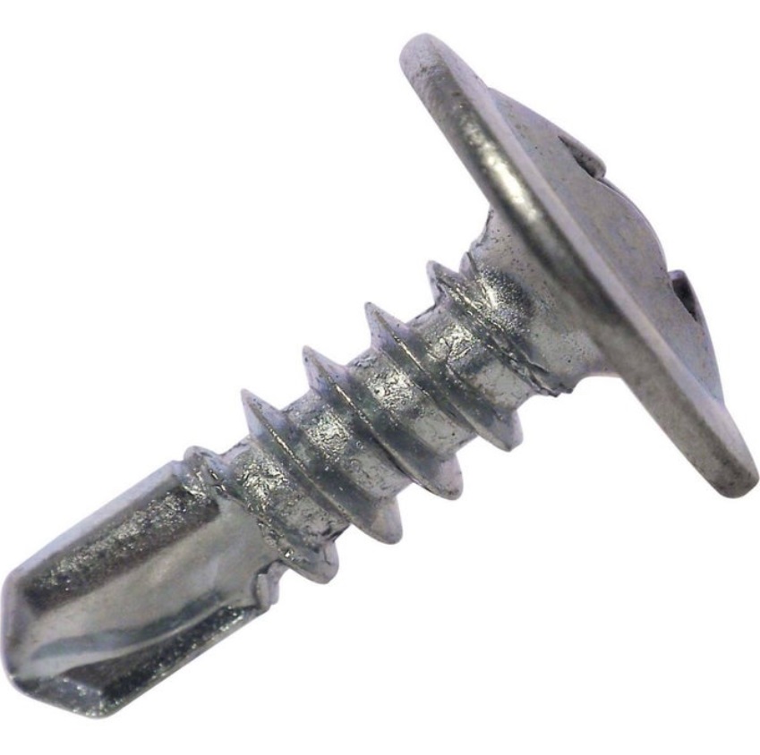 Tornillo autoperforante lenteja pta broca #8X1/2 500U