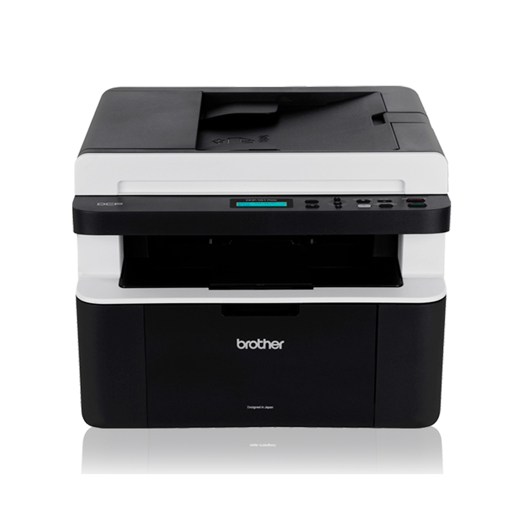 IMPRESORA LASER BROTHER DCP-1617NW