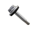 Autoperforante tornillo  12-14 X 3/4  RUSPERT cj 100un