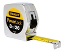 Huincha Powerlock 8 Metro