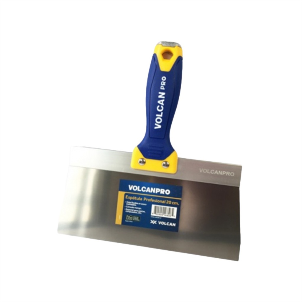 ESPATULA TABIQUE VOLCANPRO 20cm VOLCANPRO