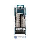 Set de broca concreto Makita 8 Unidades