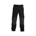 Pantalon Cargo Hombre negro T/M