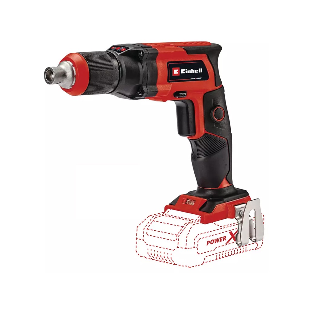 ATORNILLADOR DRYWALL INALÁMBRICO 18 V  4000 r.p.m.