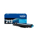 Toner cyan impresora brother TN213c