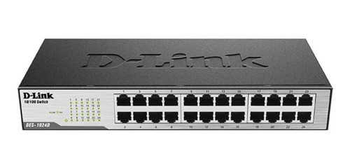 SWITCH no administrable 16 puertas DES-1016A Dlink (copiar)