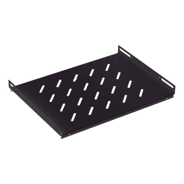 Bandeja Rack 19" Ventilada Fija Reforzada 47 X 71 Cm