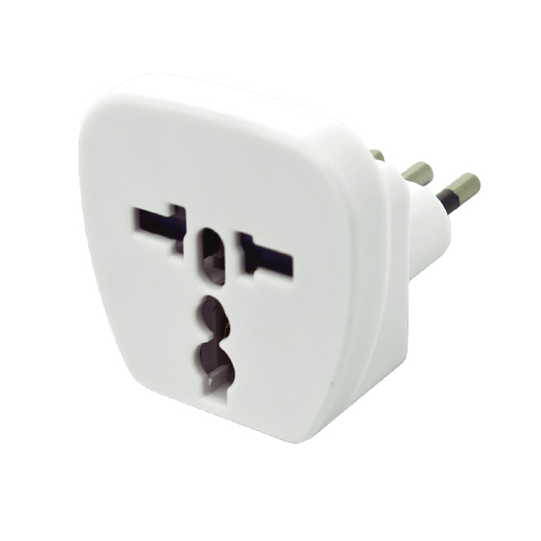 Enchufe Adaptador Universal 10A – 250V Stanford