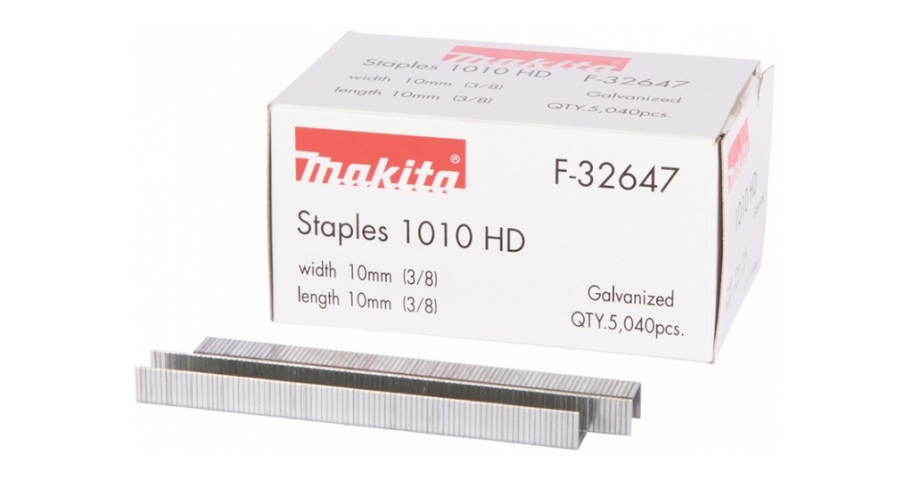 Caja Grampa 10-10 mm Largo DST221 5040