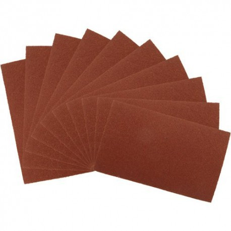 Lija Manual para Madera 230x280mm Grano 150  50pzs (copiar)