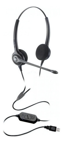 Auriculares Epko Plus Noise Cancelling VoIP Biaural
