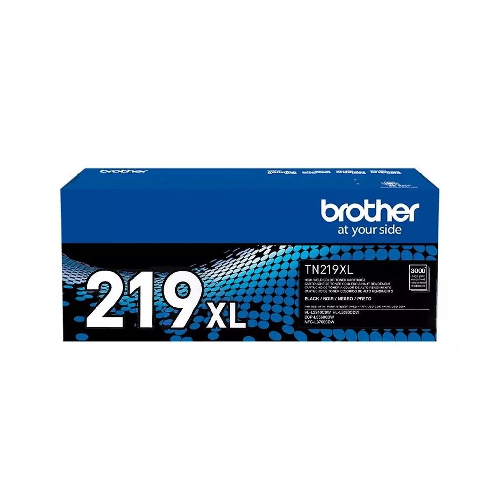 Toner Brother -TN219XLBK