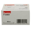 Caja clavo Galvanizado makita 16GA 25 mm (copiar)