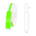 Cinta de Rotuladora Portátil NIIMBOT, 12x40mm 160 etiquetas Amarillo (copiar)