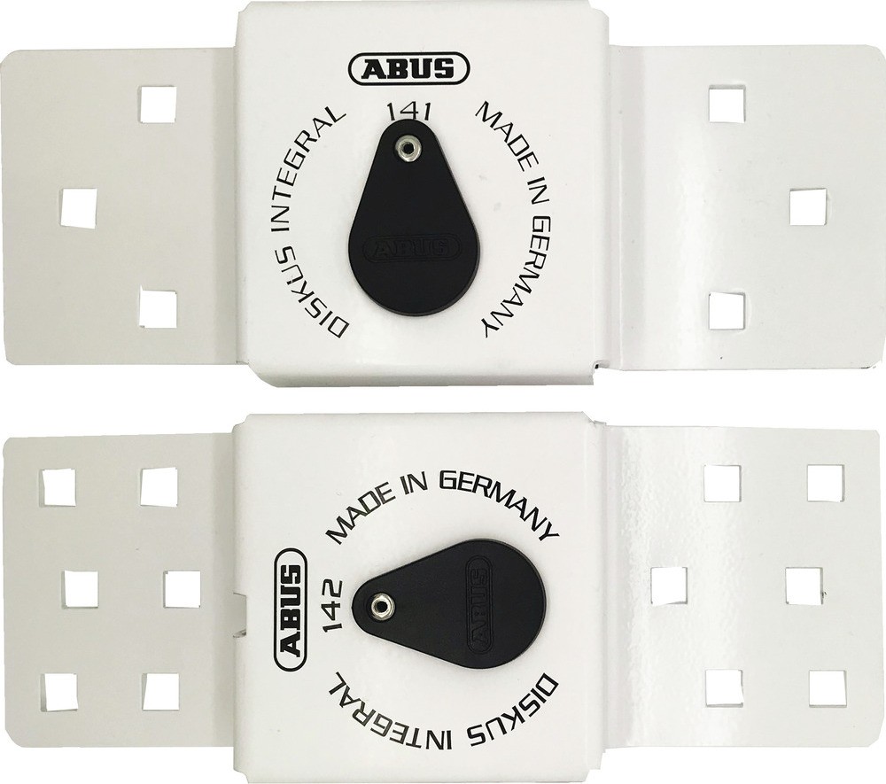 Kit caja acero para camioneta D141 + D142