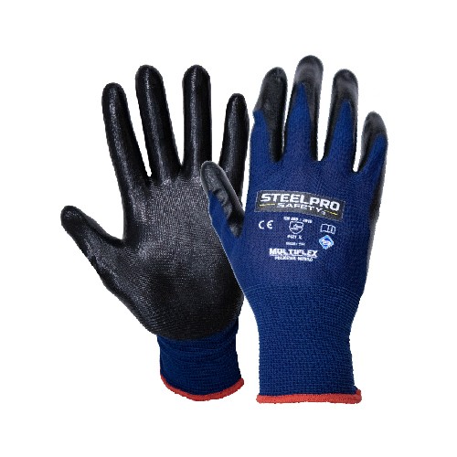 Guante Multiflex Poliester Nitrilo 9/M (copiar)